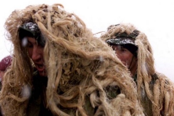 Mehmetçik'in dünyasından çok özel kareler