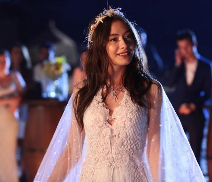 Kara Sevda'dan bir ilk