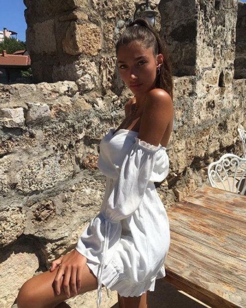 Miss Turkey 2018 güzeli Şevval Şahin 