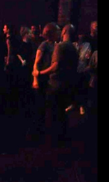 Demir Demirkan yeni aşkıyla görüntülendi