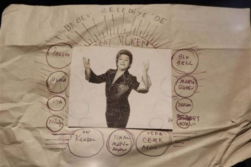 Zeki Müren sergisi açıldı