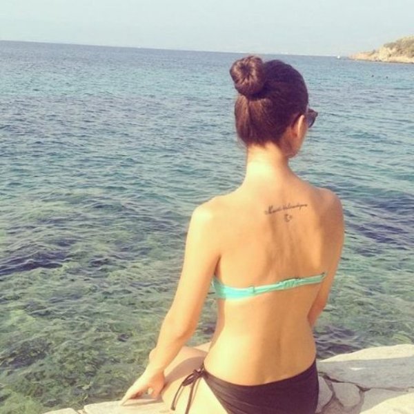 Amine Gülşe: Öpüşme sahnesinde çok gerildim