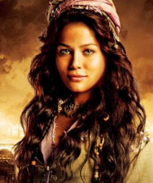 Burçin Abdullah sarışın oldu