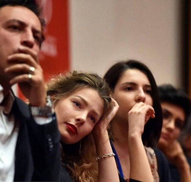 Rus güzel Sofya Khandamirova: Türkler çok asil