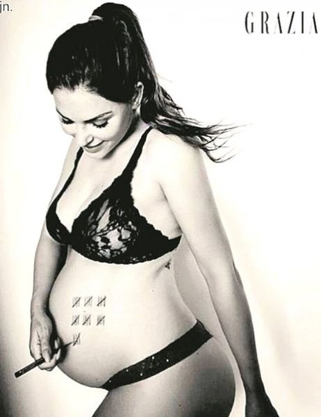 Sneijder oğlunun adını dövme yaptırdı