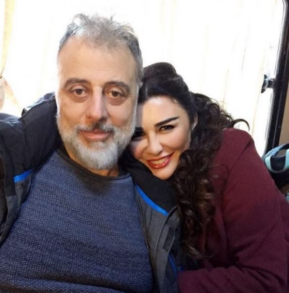 Selen Görgüzel'den Hamdi Alkan'a romantık mesaj