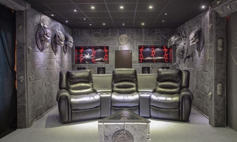 İsveç'in Kalmar şehrindeki satılık ev görenleri şaşırttı 