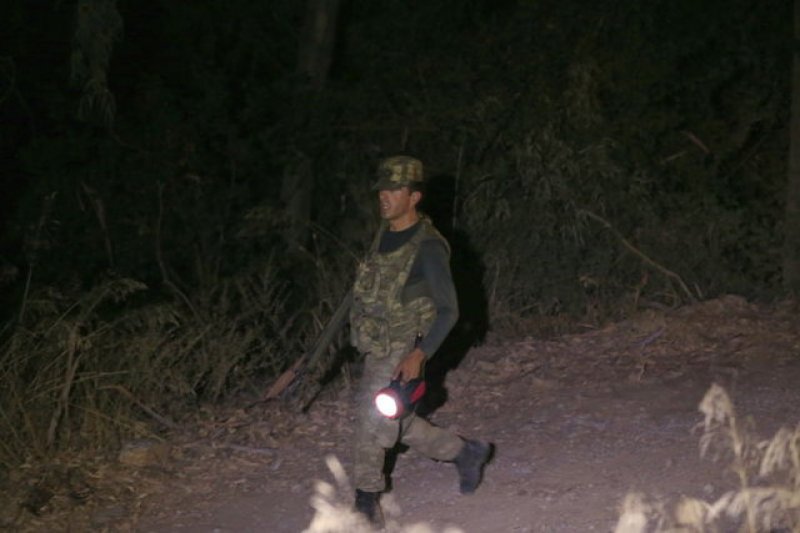 Marmaris operasyonundan ilk görüntüler