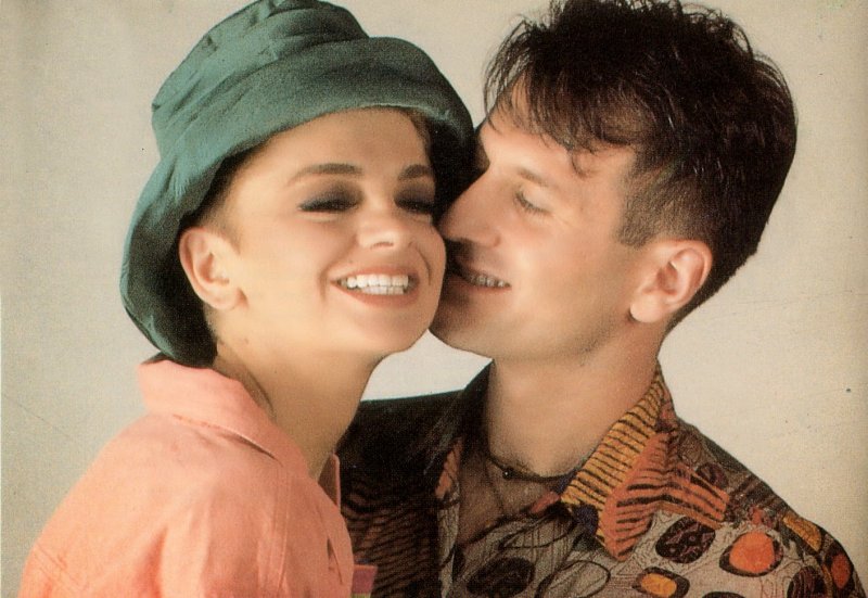 90'ların tek şarkılık ünlüleri 