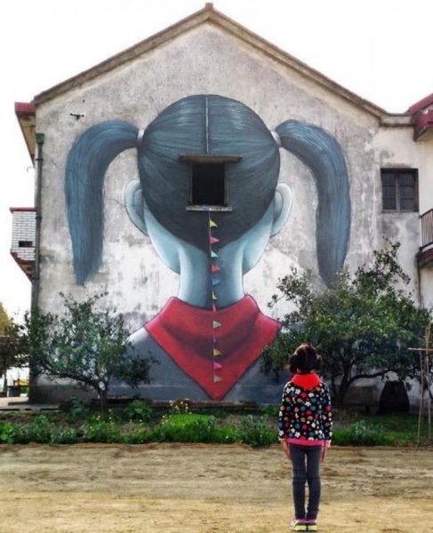 En güzel sokak resimleri 