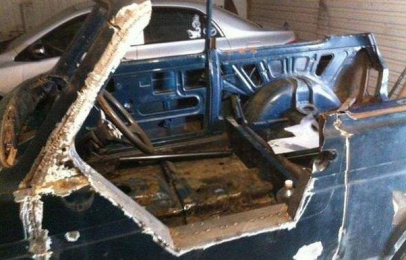 Eski cipi son hali görenleri şaşırttı