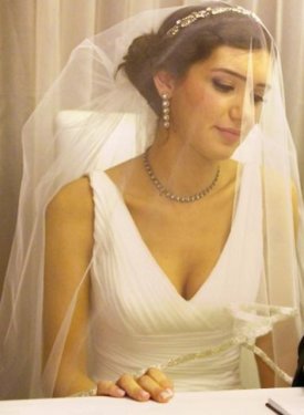 Necati Şaşmaz evlendi