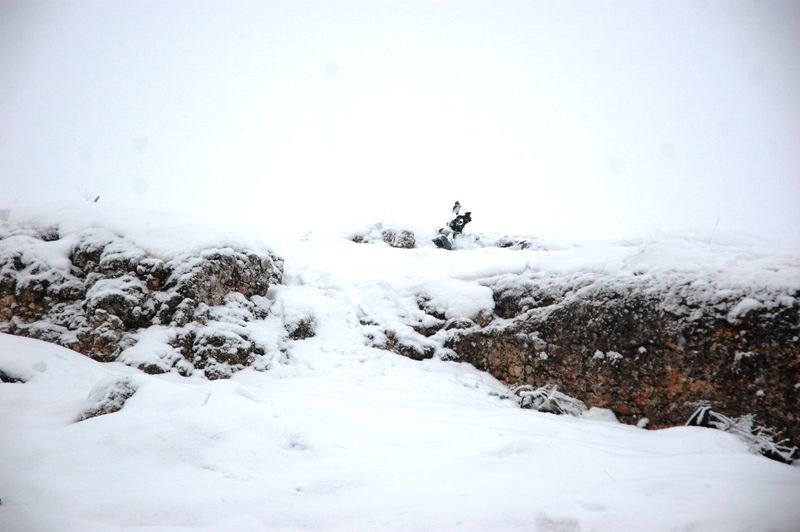 Malatya'daki uçak kazasından ilk görüntüler