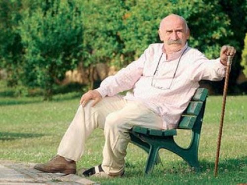 Tuncel Kurtiz 77 yaşında hayata veda etti