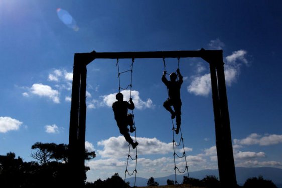 Mehmetçik'in dünyasından çok özel kareler