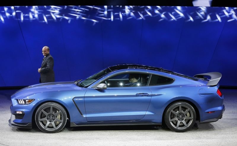 2015 Detroit Auto Show kapılarını açtı