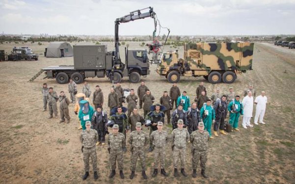 TSK'nın stratejik birliği kapılarını ilk kez açtı 