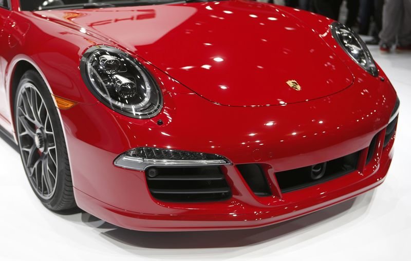 2015 Detroit Auto Show kapılarını açtı