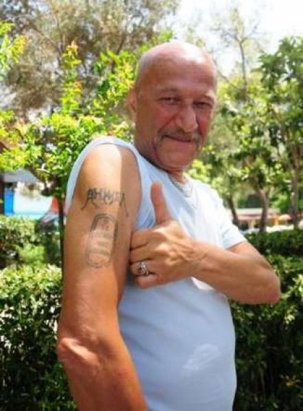 Bakın ünlüler hangi  takımı tutuyor 