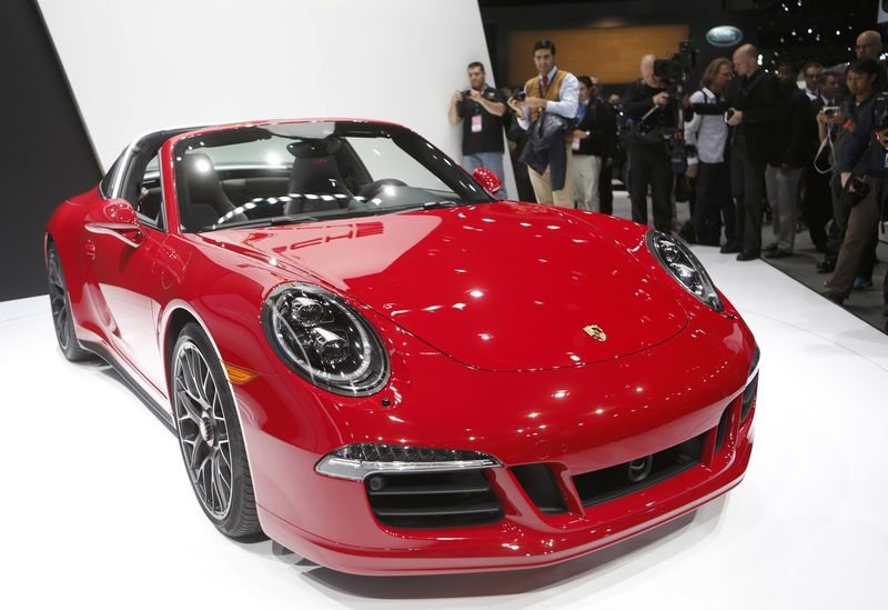 2015 Detroit Auto Show kapılarını açtı