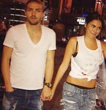 Asena Erkin Caner Erkin'i aldattı iddiası