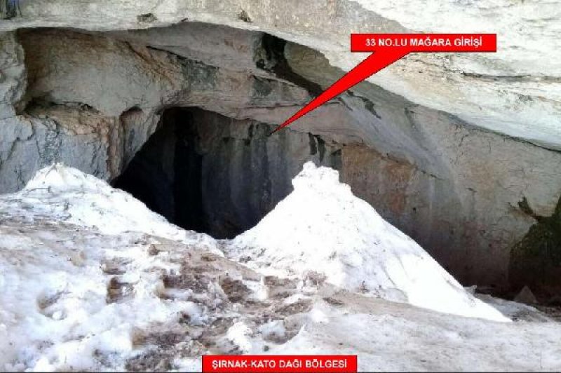 Kato Dağı'nda PKK'ya karşı başlatılan büyük operasyon 38'inci gününde