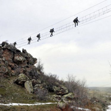 Mehmetçik'in dünyasından çok özel kareler