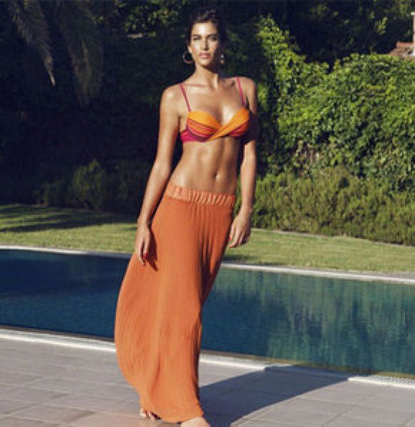 Berrak Tüzünataç: 36 bedenin üzerine çıkmamam gerekiyor