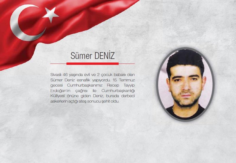 15 Temmuz şehitleri ve hikayeleri 