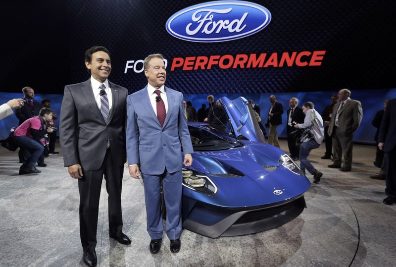 2015 Detroit Auto Show kapılarını açtı