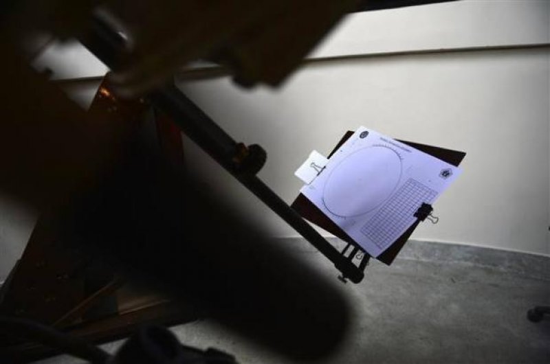 Dünyadan Güneş tutulması manzaraları