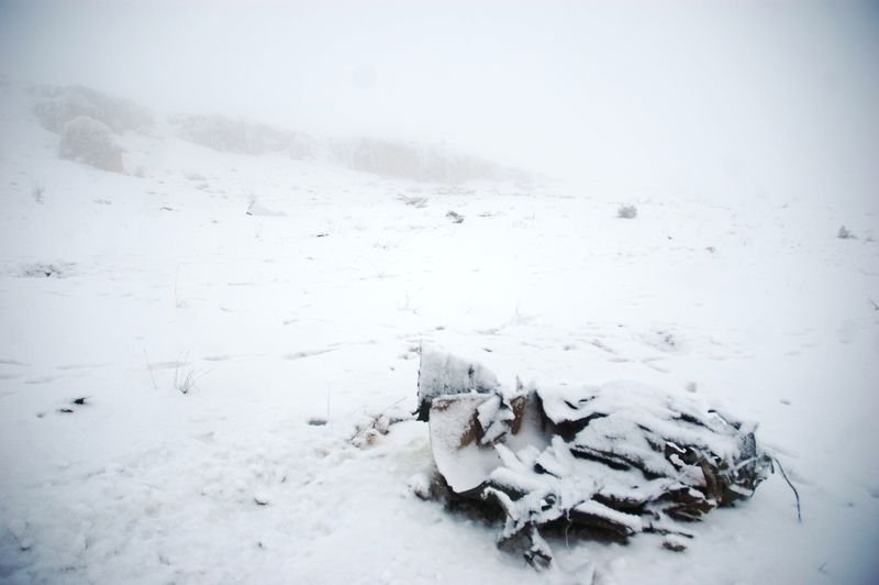 Malatya'daki uçak kazasından ilk görüntüler