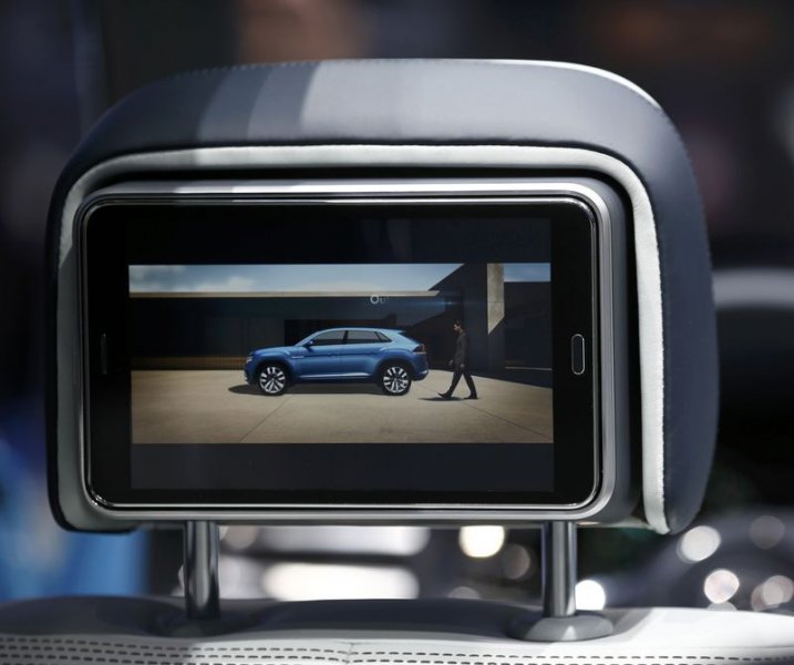 2015 Detroit Auto Show kapılarını açtı