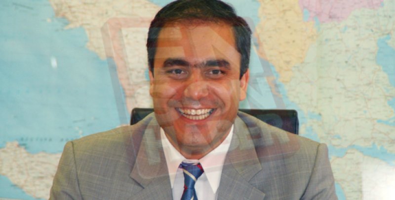 Hakan Fidan'ın bilinmeyen fotoğrafları