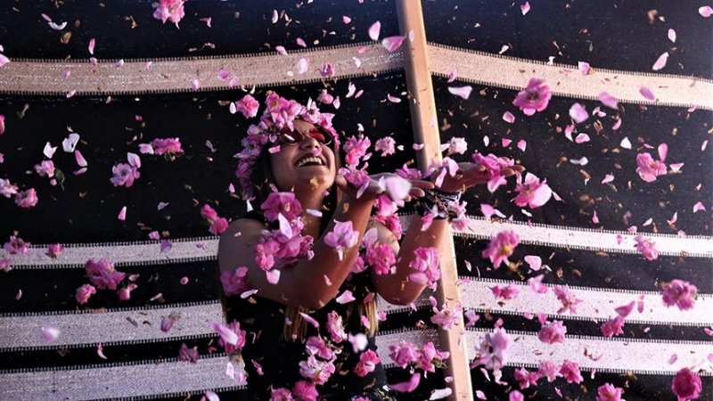 Turistlerin yeni gözdesi: Isparta gül bahçeleri