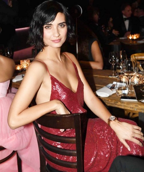 Tuğba Büyüküstün IMDB sıralamasında Türkiye'nin gururu oldu