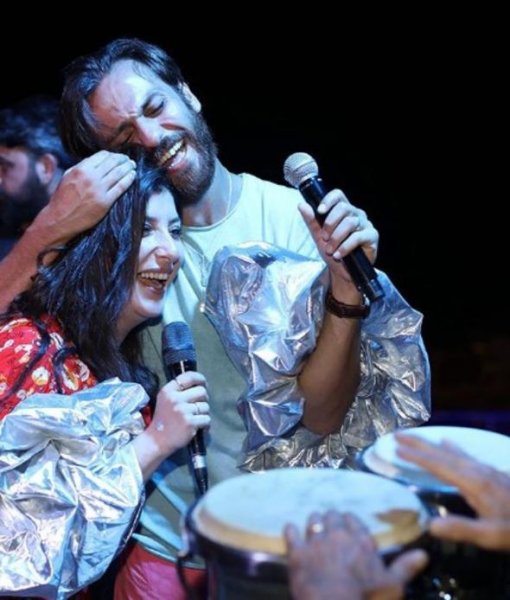 Cansu Tosun ve Erkan Kolçak Köstendil'in düğününden yeni fotoğraflar