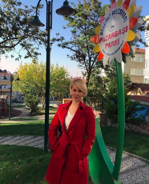 Ceylan Özgül evlendi