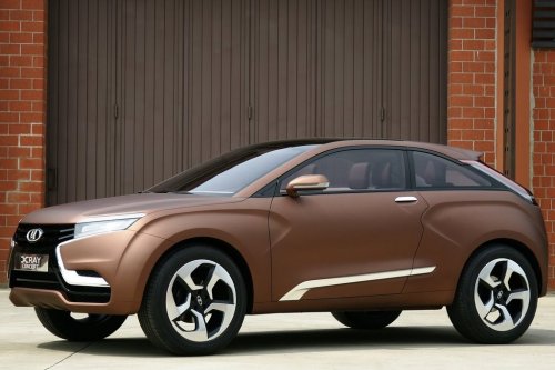 Lada'ya çağ atlatan yeni tasarım 