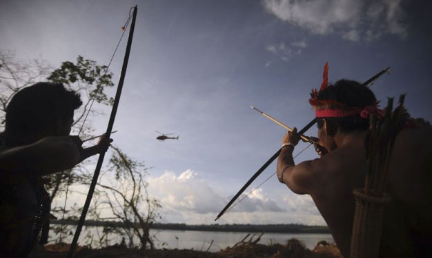 Reuters'dan 2012’nin unutulmazları 