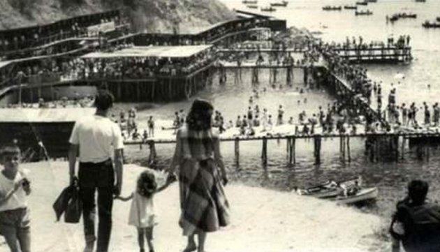 İstanbul'un kaybolan sahilleri