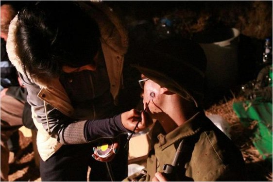 Çanakkale Yolun Sonu başrolde pala Memati