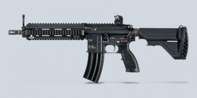 Milli Piyade Tüfeği'nin üretimi durdu