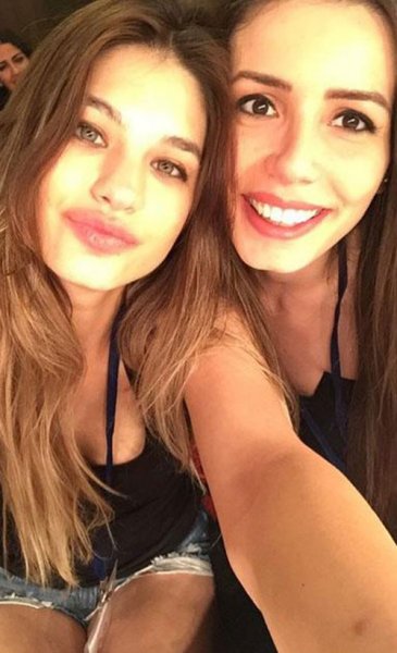 Ecem Çırpan Miss Turkey 2015 güzeli seçildi