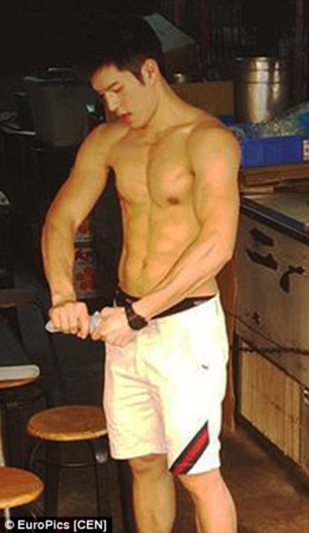 Tayland'ın fenomen manavı