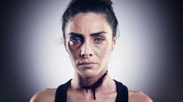 '8 kadın 8 hayat' projesinden çarpıcı fotoğraflar