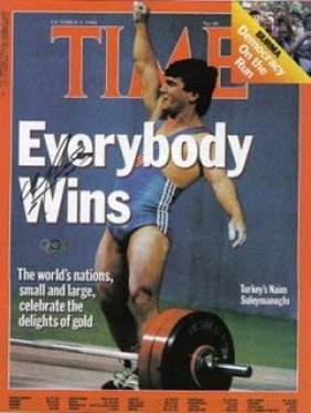 TIME dergisine kapak olan 9 Türk