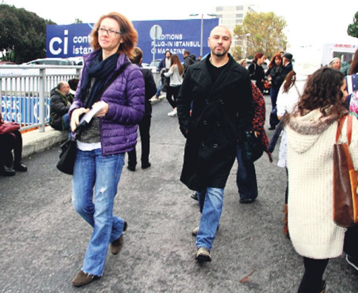 Demir Demirkan'ın eşi hamile