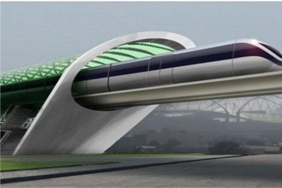 Dünya'nın beşinci ulaşım sistemi: Hyperloop