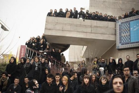 İran'da nasıl kız tavlanır